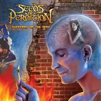 Seeds of Perdition - Suffering of the Dead album cover