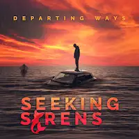 Seeking Sirens - Departing Ways album cover