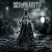 Semblant - Obscura album cover