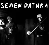 Semen Datura - This Love Is Dead album cover