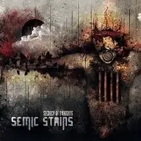 Semic Stains - Secrecy Of Thoughts album cover