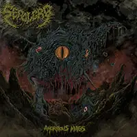 Sepolcro - Amorphous Mass album cover