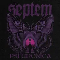 Septem - Pseudonica album cover