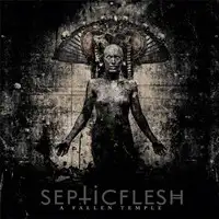 SepticFlesh - A Fallen Temple (Reissue) album cover