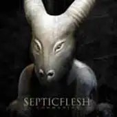 Septicflesh - Communion album cover