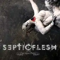 Septicflesh - The Great Mass album cover