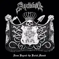 Sepulchral - From Beyond The Burial Mound album cover