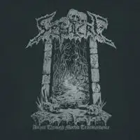 Sépulchre - Ascent Through Morbid Transcendence album cover