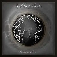 Sepulchre By The Sea - Conqueror Worm album cover