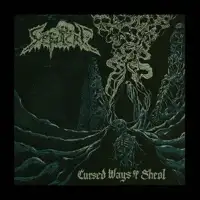 Sepulcre - Cursed Ways Of Sheol album cover