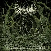 Sepulcrum - Lamentation of Immolated Souls album cover