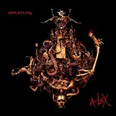 Sepultura - A-Lex album cover