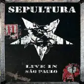 Sepultura - Live In Sao Paolo album cover