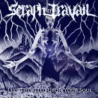 Seraph In Travail - Lest They Feed Upon Your Soul album cover