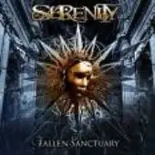 Serenity - Fallen Sanctuary album cover