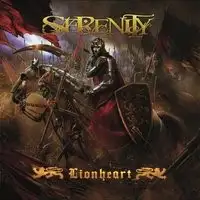 Serenity - Lionheart album cover