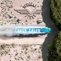 Sergeant Steel - Truck Tales album cover