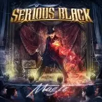 Serious Black - Magic album cover