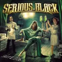 Serious Black - Suite 226 album cover