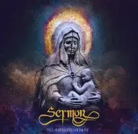 Sermon - Of Golden Verse album cover