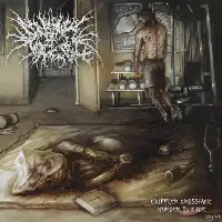 Sermon Of Mockery - Crippler Crossface Murder Suicide album cover