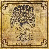 Serpent - Nekromant album cover