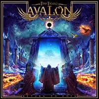 Timo Tolkki's Avalon - Return to Eden album cover