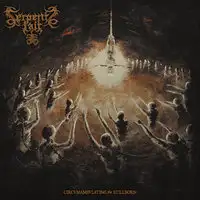 Serpent's Lair - Circumambulating the Stillborn album cover