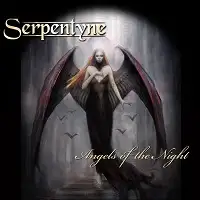 Serpentyne - Angels of the Night album cover