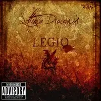 Settima Draconis - Legio album cover