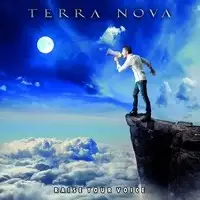 Terra Nova - Raise Your Voice album cover