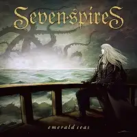 Seven Spires - Emerald Seas album cover