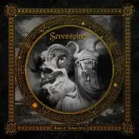 Seven Spires - Gods of Debauchery album cover