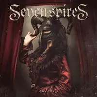 Seven Spires - Solveig album cover