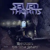 Seven Thorns - Return To The Past album cover