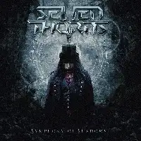 Seven Thorns - Symphony Of Shadows album cover