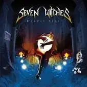 Seven Witches - Deadly Sins album cover