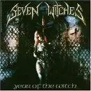 Seven Witches - Year Of The Witch album cover