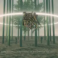 Sevens Nines and Tens - Over Opiated in a Forest of Whispering Speakers album cover