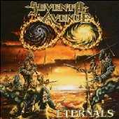 Seventh Avenue - Eternals album cover