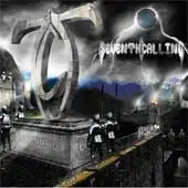 Seventh Calling - Monuments album cover