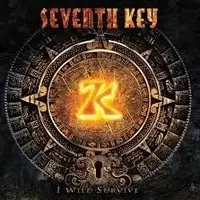 Seventh Key - I Will Survive album cover