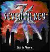 Seventh Key - Live In Atlanta album cover