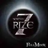 Seventh Rize - Full Moon album cover