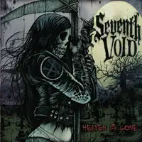 Seventh Void - Heaven Is Gone album cover