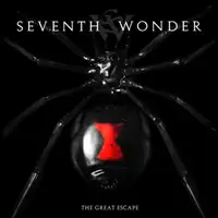 Seventh Wonder - The Great Escape album cover