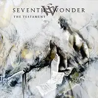 Seventh Wonder - The Testament album cover