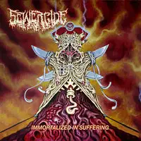 Sewercide - Immortalized In Suffering album cover