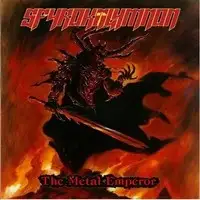 Sfyrokalymnon - The Metal Emperor album cover