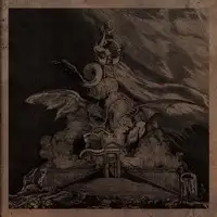 Shaarimoth - Temple of the Adversarial Fire album cover